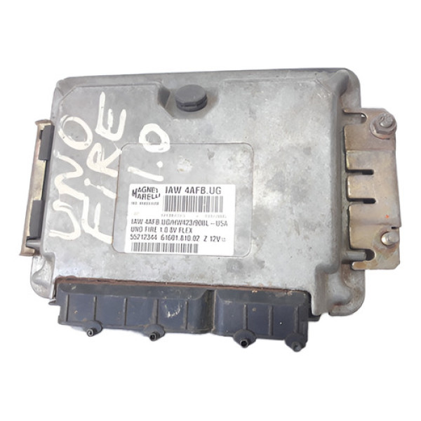 Módulo Injeção Uno Mille Fire 1.0 2005/2011 Iaw4afbug Origin