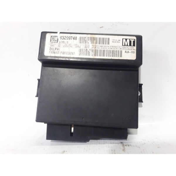 Módulo Alarme Vectra Zafira Astra 99/11 93299748  