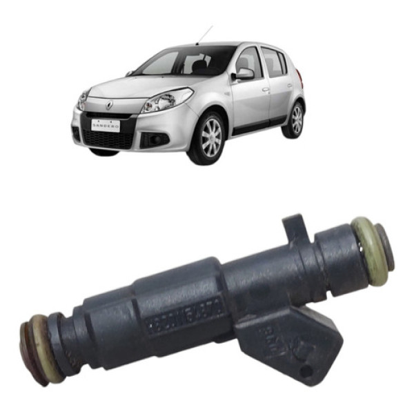 Bico Injetor Renault Sandero 1.6 8v 2007 A 2013 0280157132