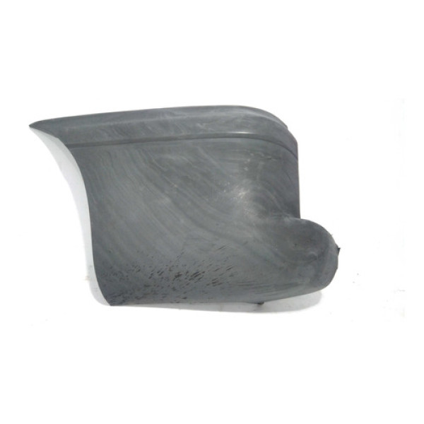 Polaina Parachoque Traseiro Esquerdo Fiat Doblo Cargo 02/08