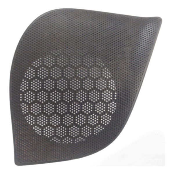 Tela Autofalante Porta Dianteira Esquerda Peugeot 206 Preto