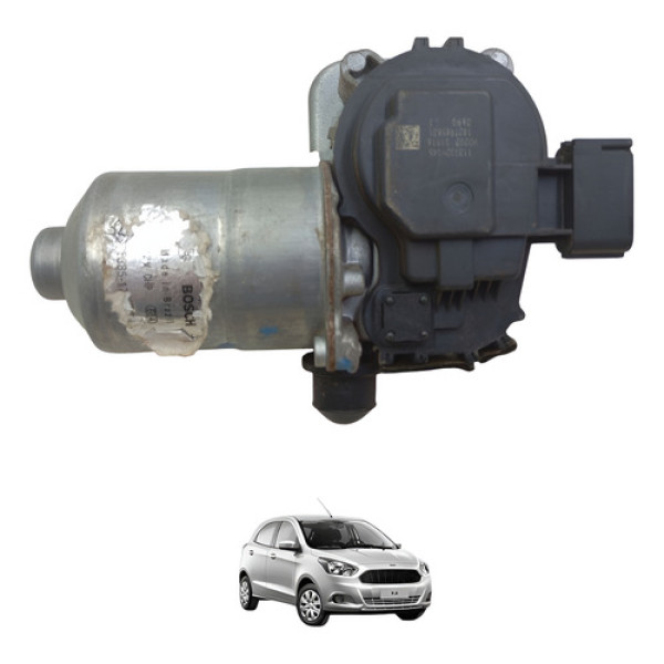 Motor Ford Ka Limpador Parabrisa 2014 2015 2016 2017 A 2021