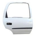 Porta Traseira Direta Gm Corsa Classic 1996/2016 Original Traseira Esquerda Branco