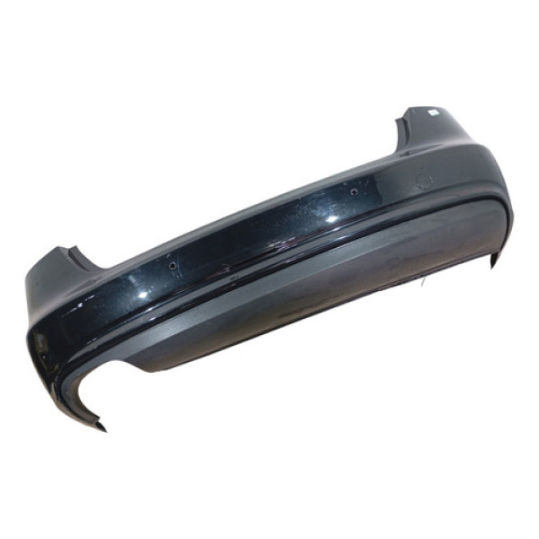 Parachoque Traseiro A4 2013 2014 2015 2016 Com Sensor Ré