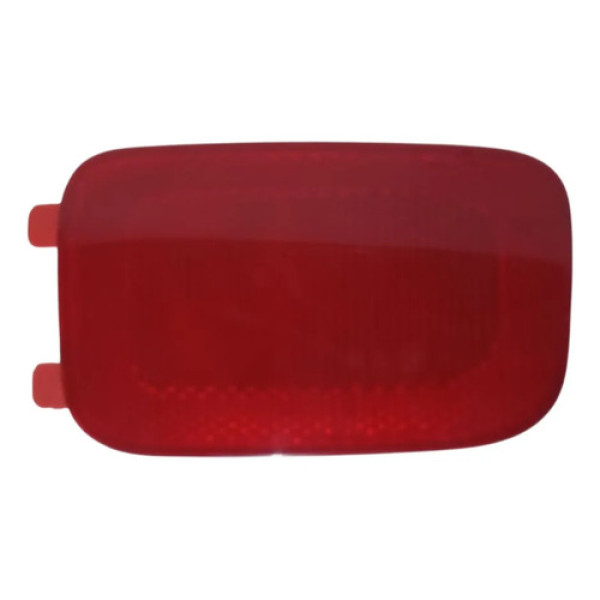 Refletor Parachoque Traseiro Direito Uno Vivace 2011 A 2016 Vermelho