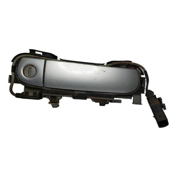 Maçaneta Externa Porta Dianteira Esquerda Audi A3 1999 Á 06