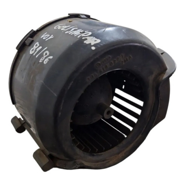 Motor Ventilador Gol Quadrado 1987 1988 A 1994 Original 12v