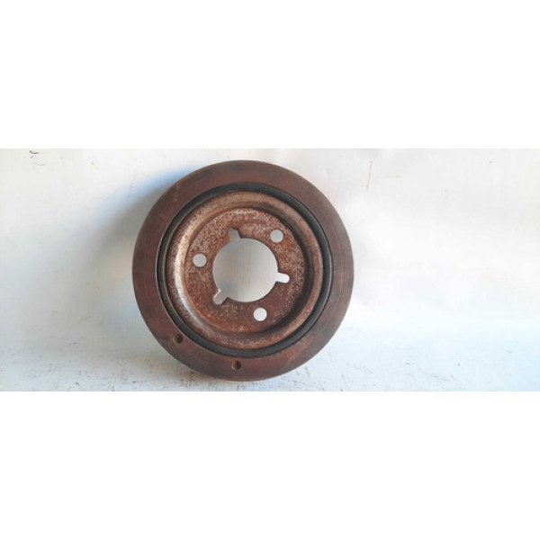 Polia Virabrequim C4 Pallas 2.0 16v Aut 8/13 E102111a 