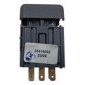 Botão Pisca Alerta Zafira 2001 2002 2003 A 2012 24416082
