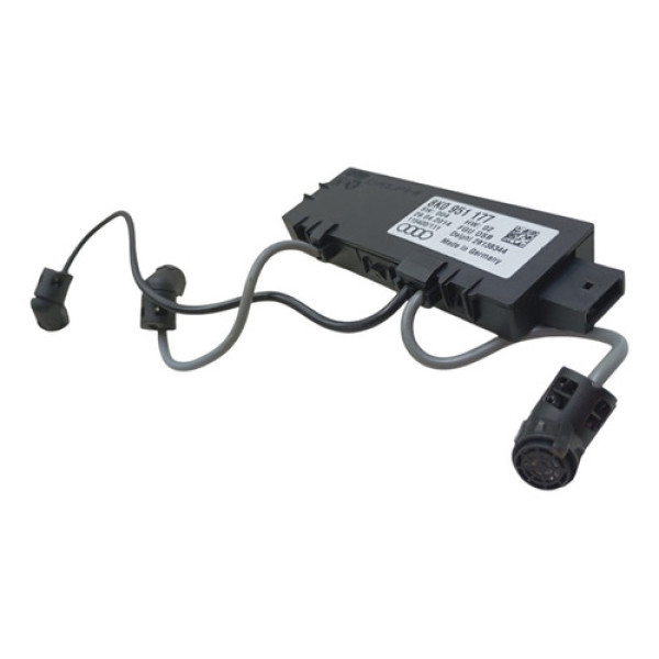 Sensor Alarme A4 2013 204 2015 2016 Cod 8k0951177