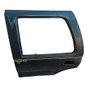 Porta Traseira Esquerda Chevrolet Blazer 1995/2011 Original Traseira Esquerda Verde