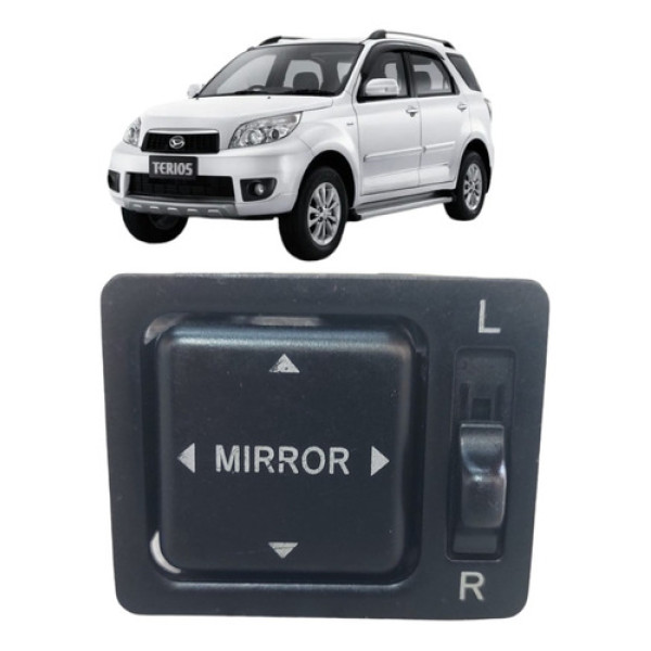 Botão Retrovisor Elétrico Daihatsu Terios 183537 Original