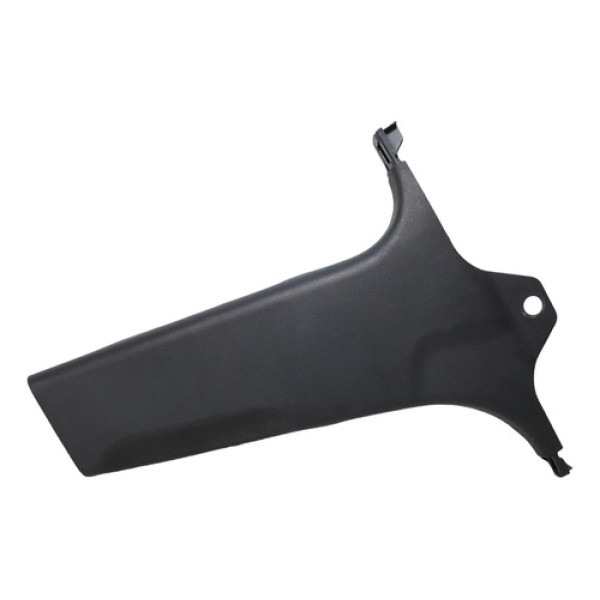 Acabamento Coluna Central Direita Honda Civic G10 2017/2022 Preto