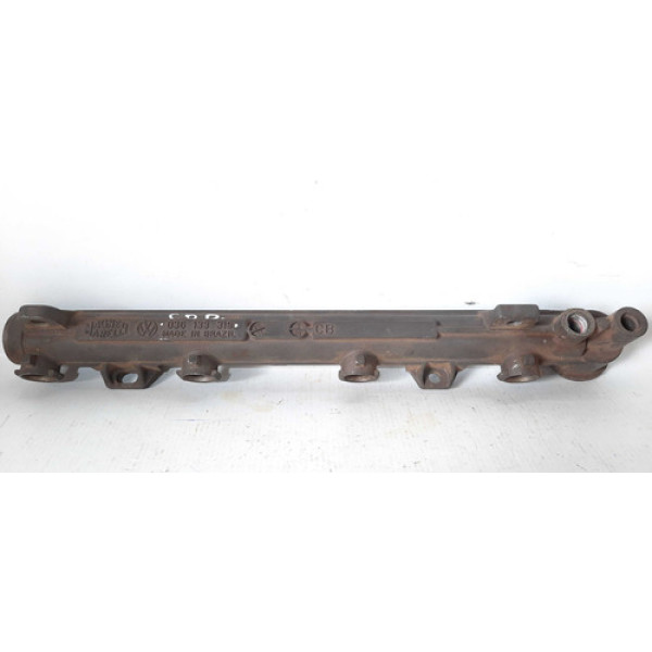 Flauta Bicos Injetores Gol G3 1.0 16v At 036133319  