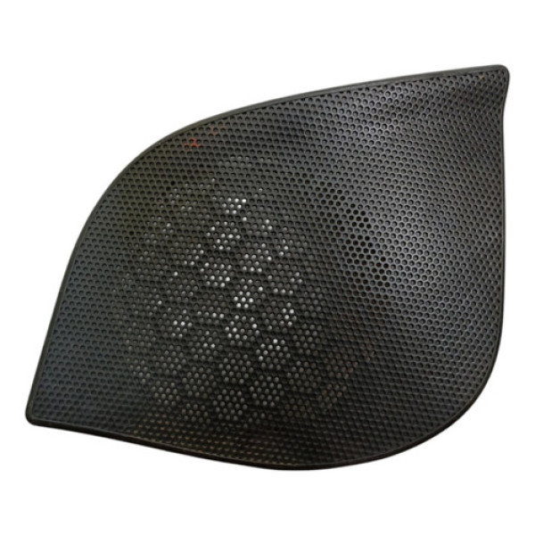 Tela Alto Falante Dianteiro Direito Peugeot 206 Original  Preto