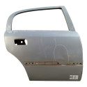 Porta Traseira Direita Chevrolet Astra 1999 A 2011 Detalhe Traseira Direito Prata