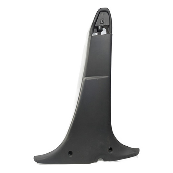 Acabamento Coluna Central Inferior Direito Sandero 2012/17