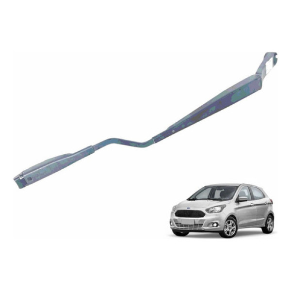 Braço Haste Limpador Parabrisa Esquerdo Ford Ka 2015 A 2021 Esquerdo