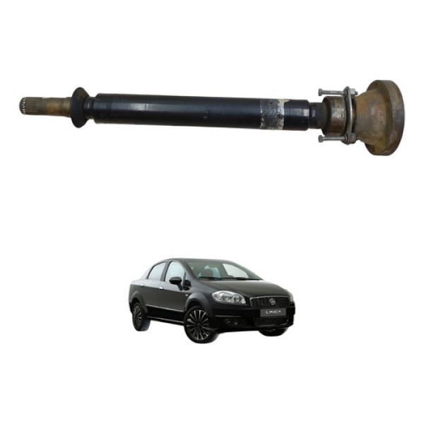 Tulipa Semi Eixo Lado Direito Linea 1.9 2008 2009 A 2015