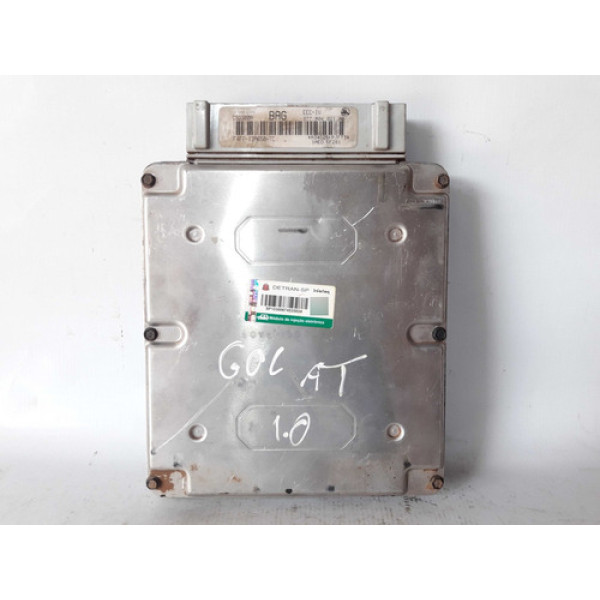 Módulo Injeção Gol At 1.0 96/99 377906021  