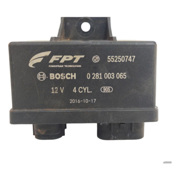 Módulo Rele Aquecimento Velas Toro Jeep Diesel 0281003065