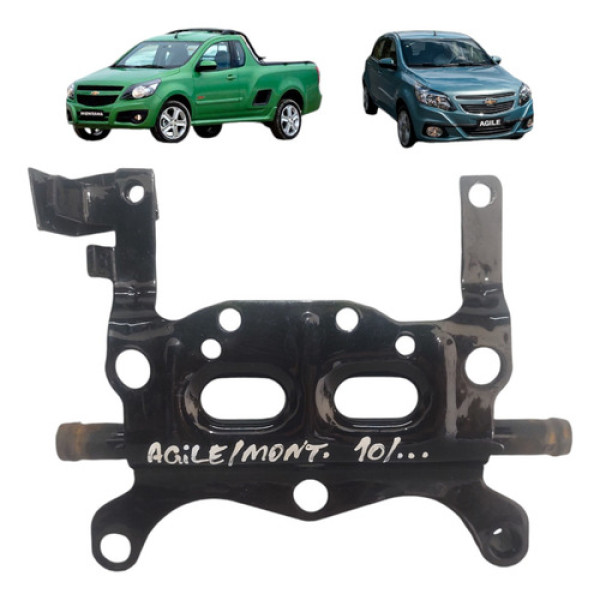 Tubo Agua Motor Agile Montana 1.4 2010 A 2020 Original