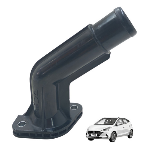 Flange Válvula Termostática Hb20 1.0 3cc 2020/2022 Original