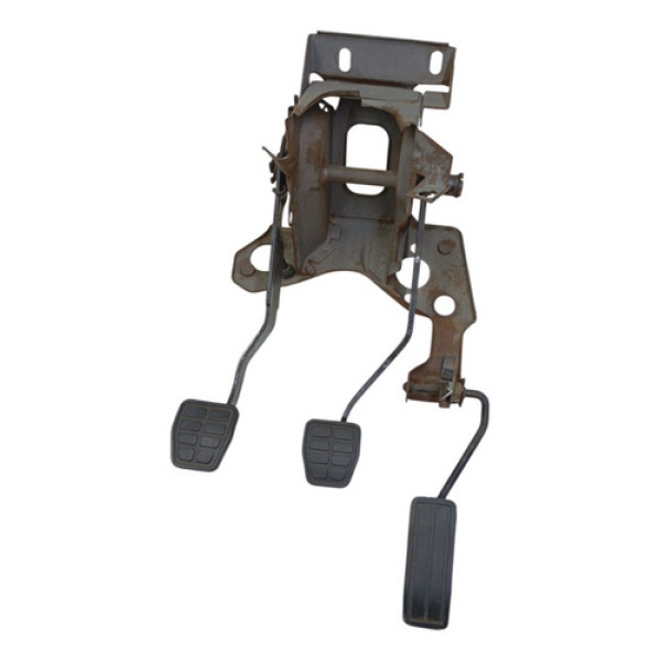 Suporte E Pedaleiras Gol Saveiro Parati Bola G2 1995 A 2000