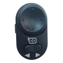 Botão Comando Retrovisor Elétrico Cobalt Onix 2011 A 2020