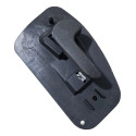 Maçaneta Tras Corsa Maxx Joy Esq 2003 2004 2005 2006 A 2010 Preto Traseira