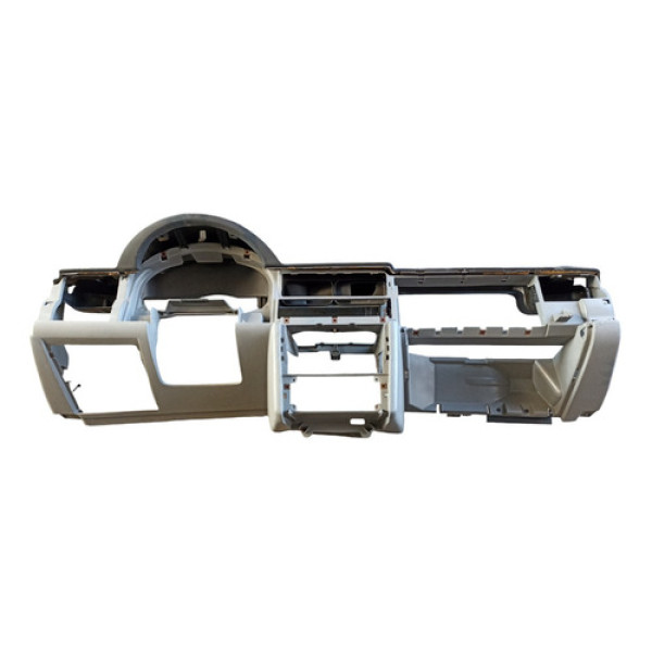 Capa Painel Volkswagen Gol Parati Saveiro G3 C/detalhe  Cinza