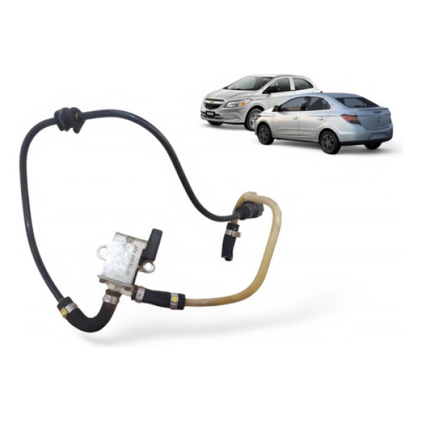 Válvula Solenóide Partida Frio Onix Prisma 2013 A 2019