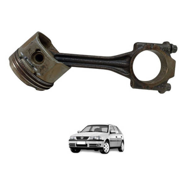 Biela Fragmentada Gol Par Sav 1.0 G2 G3 Pistão S/garantia