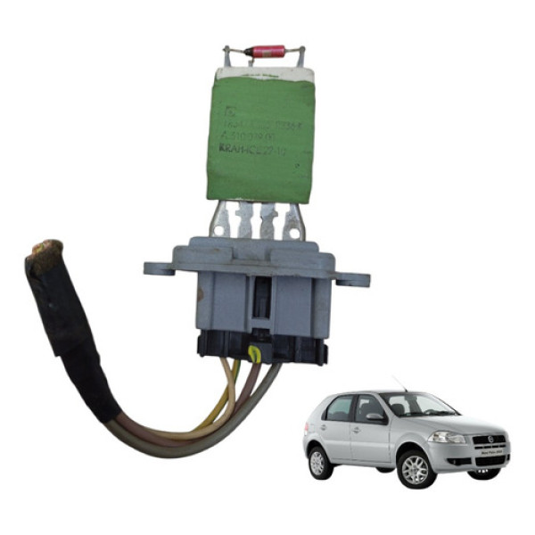 Resistência Ar Forçado Palio Siena Strada 1.4 A51003900