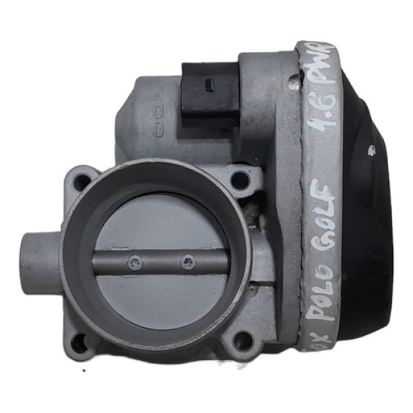 Corpo Borboleta Tbi Fox Polo Golf 1.6 Pwr Gasolina Recondici