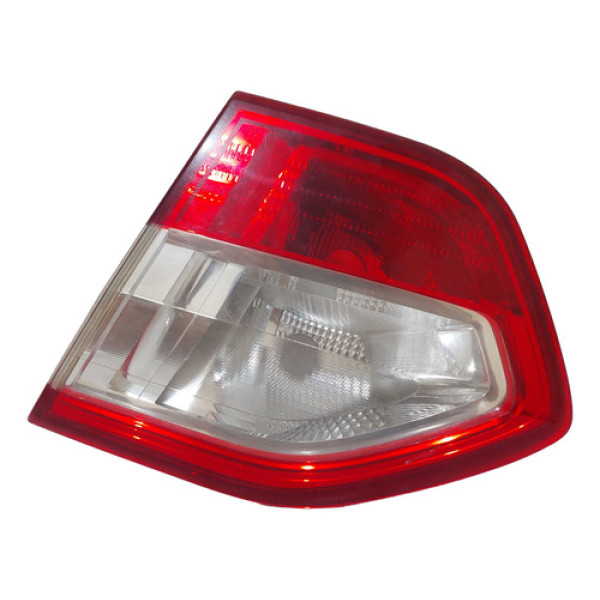 Lanterna Tampa Traseira Direito Fluence 2011/2015 Original Vermelho