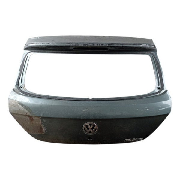 Tampa Traseira Vw Gol G5 2009 2010 2011 2012  Cinza