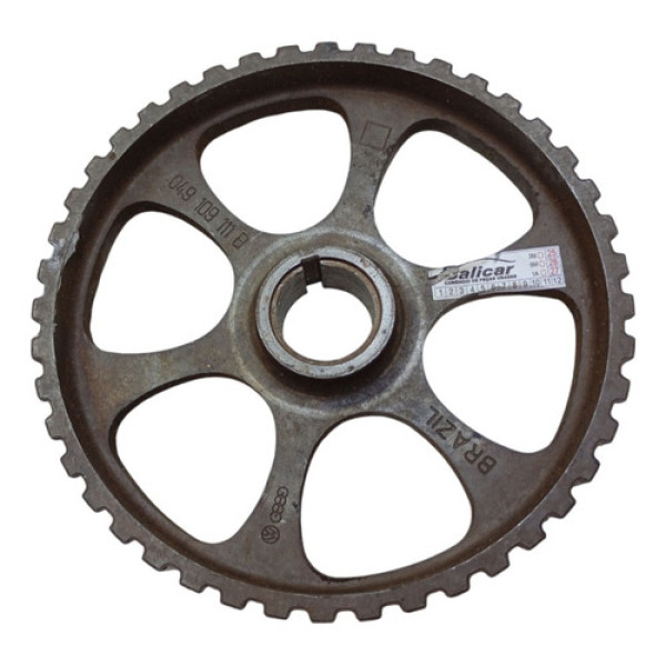 Engrenagem Comando Valvula Gol Motor Ap 1.6 049109111b