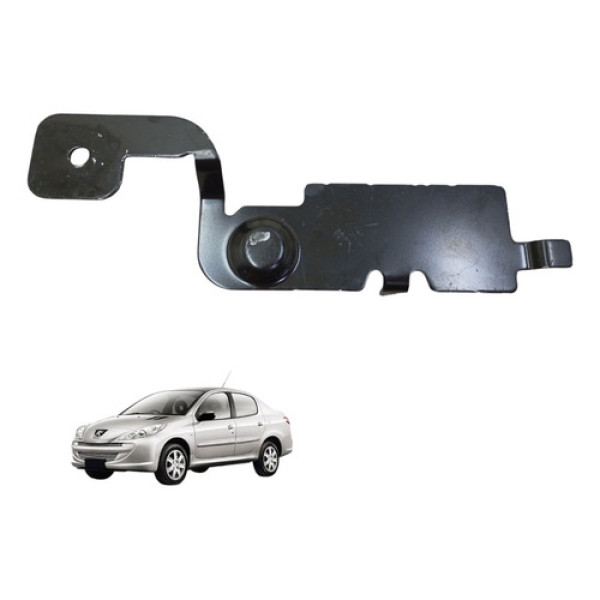 Braço Fixo Bateria Peugeot 207 1.6 2008 2009 2010 A 2014 