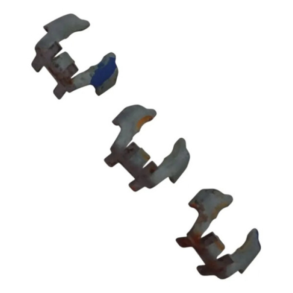 Travas Bico Injetor Strada Endurance Fire Evo 1.4 3 Unidades