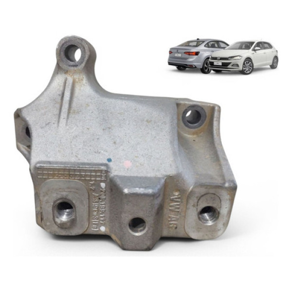 Suporte Coxim Cambio Polo Virtus 1.6 4c  2017 2022 2qb199117