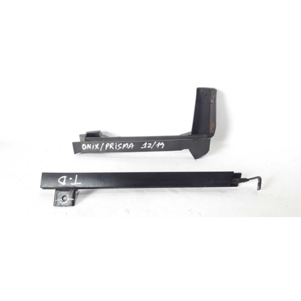 Par Guia Vidro Traseiro Direito Onix/prisma 12/19 