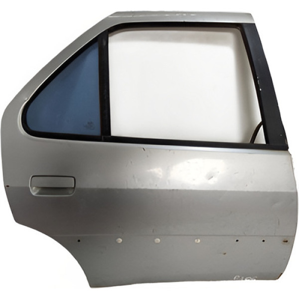 Porta Traseira Direita Peugeot 106 C/avarias Original