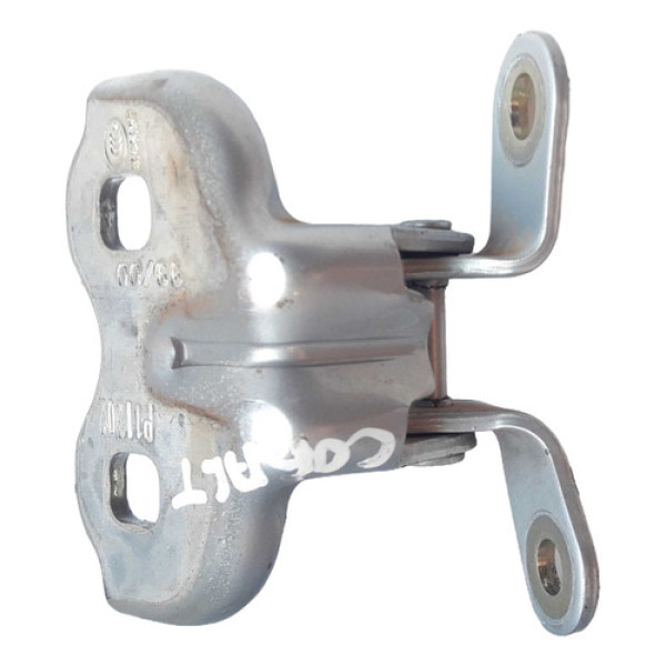 Dobradiça Inferior Traseira Direita Cobalt 11/2015 Original