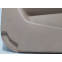 Forro De Porta Dianteiro Esquerdo Captiva Sport 2008 Á 2013 Caramelo