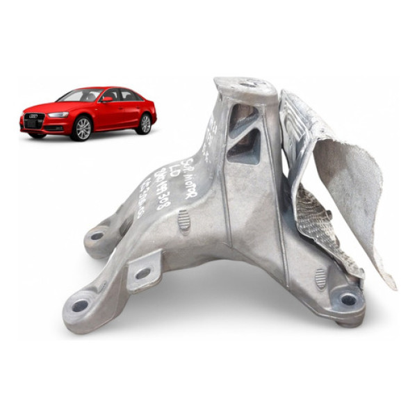 Suporte Direito Motor Audi A4 2.0 Tfsi 2013 A 2016 8k0199308