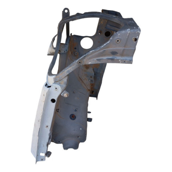 Longarina Mini Frente Lado Esquerdo Fox 2003 2004 A 2010