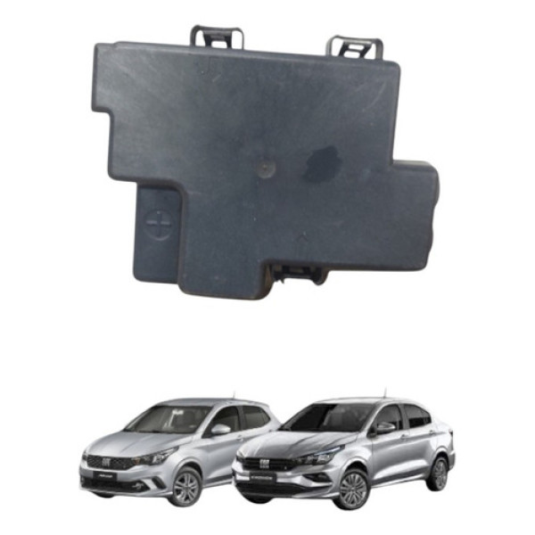 Tampa Cobertura Bateria Fiat Mobi Uno Argo Cronos 52043145