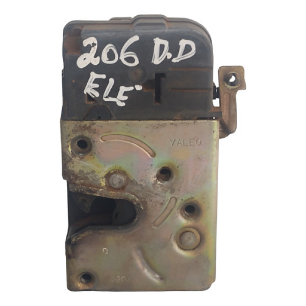 Fechadura Eletrica Dianteira Direita Peugeot 206 99 A 10
