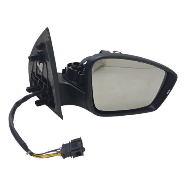 Retrovisor Direito Eletrico C/ Pisca Saveiro G6 G7 9 Fios